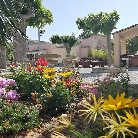 Stella Marina Hotel Macinaggio (Corsica)