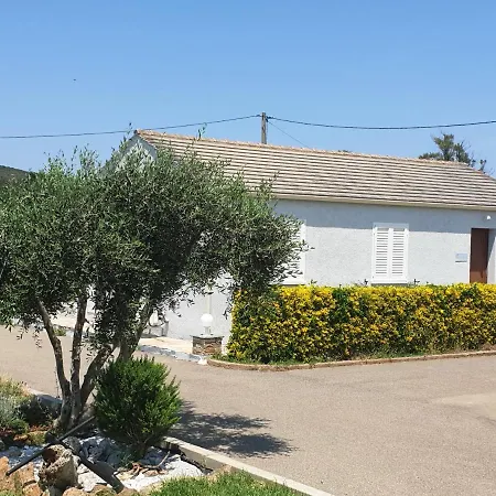 Stella Marina Hotel Macinaggio (Corsica)