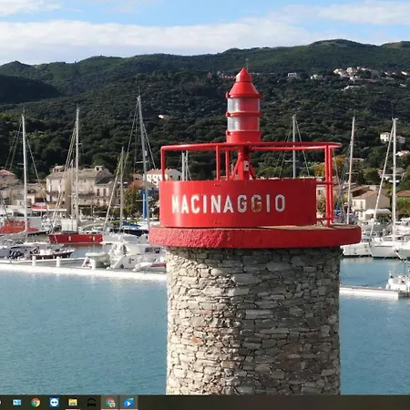 Hotel Stella Marina Macinaggio (Corsica)