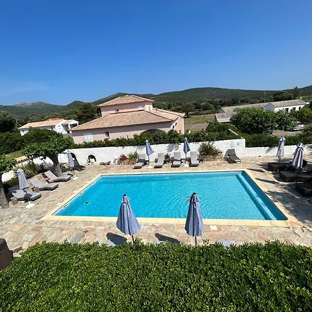 Stella Marina 3* Macinaggio (Corsica)