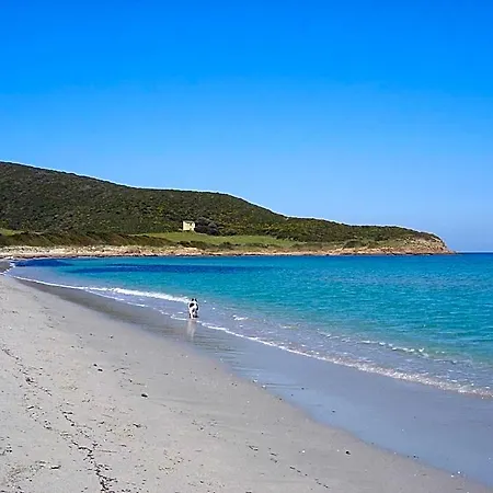 Hotel Stella Marina Macinaggio (Corsica)
