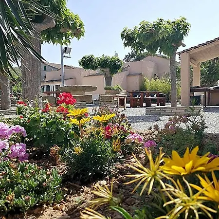 Stella Marina 3* Macinaggio (Corsica)