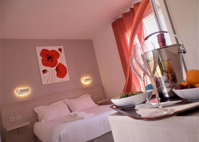 Stella Marina 3* Macinaggio (Corsica)