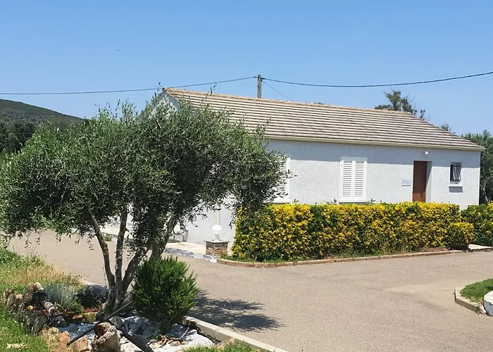 Stella Marina Hotell Macinaggio (Corsica)