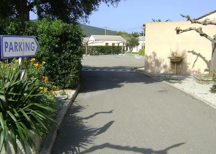 Stella Marina 3* Macinaggio (Corsica)